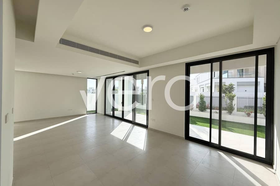 Landscaped Garden | Near Pool | Brand New