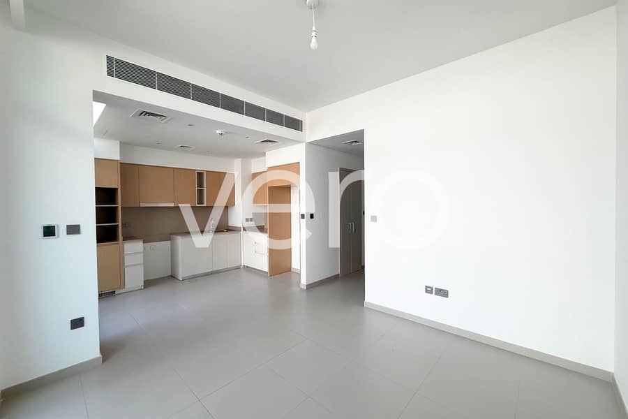 Single Row | Park Facing | Vacant