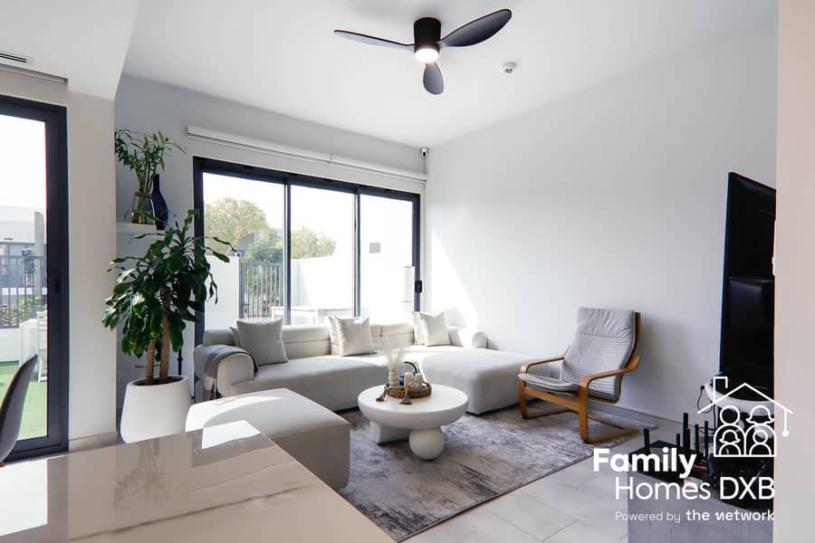 Single Row | Backs Green Belt | Vacant on Transfer