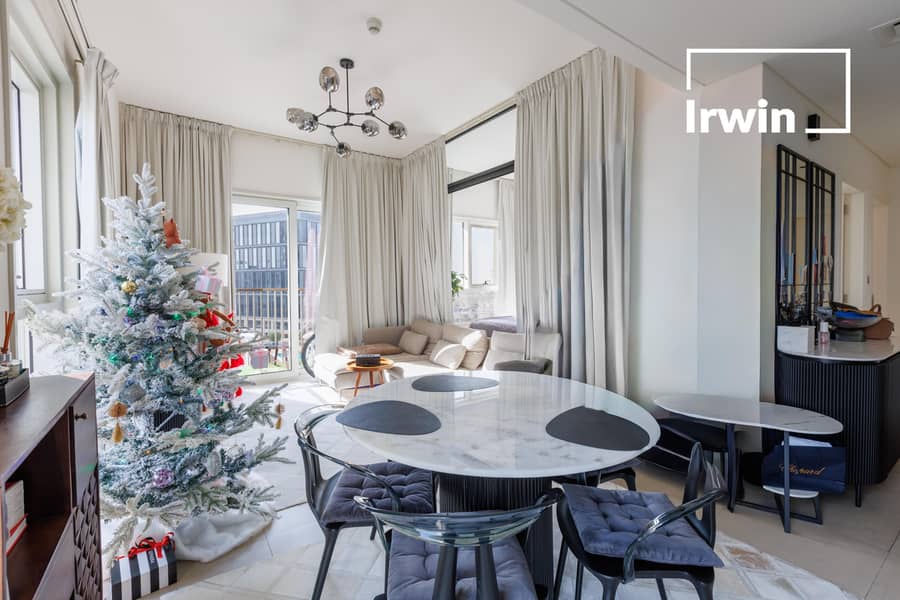 Skyline | Luxurious Living | For Professional