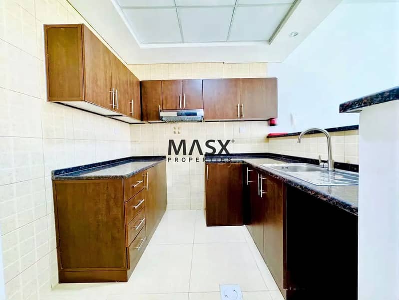 Bright 1 Bedroom | Ready to Move | Prime Location