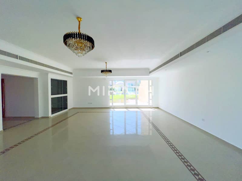 Excellent Compound Villa | Pool and Garden | Gym