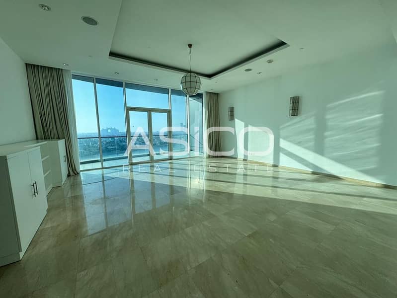 3BR | Pacific Oceana | Vacant | Palm Jumeirah