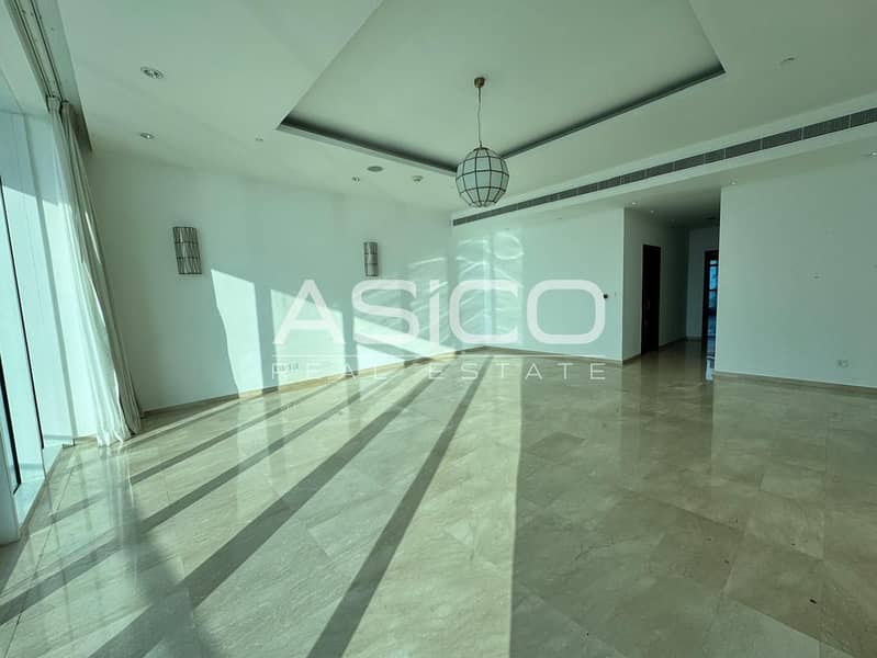 3BR | Pacific Oceana | Vacant | Palm Jumeirah - Image 6