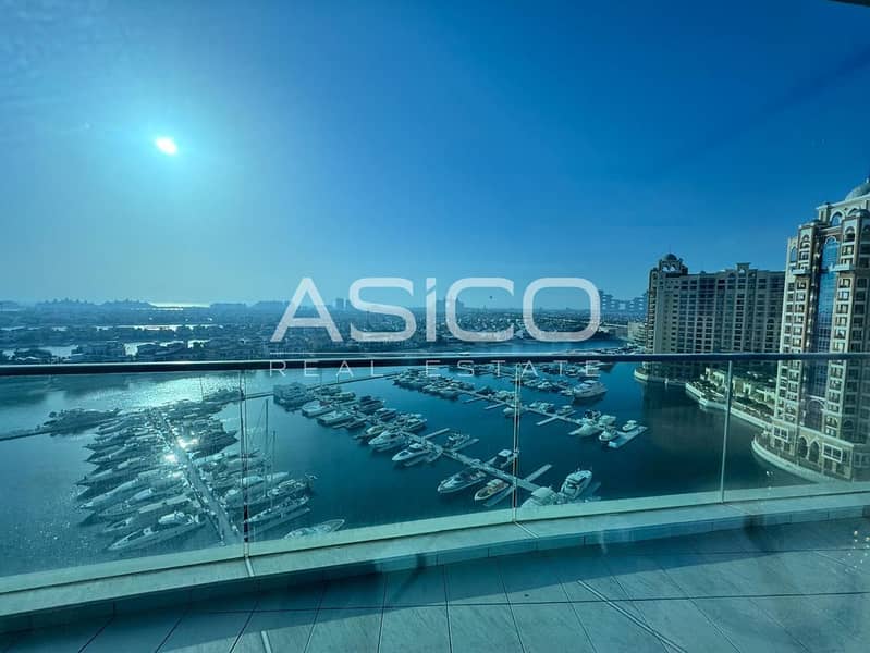 3BR | Pacific Oceana | Vacant | Palm Jumeirah - Image 12