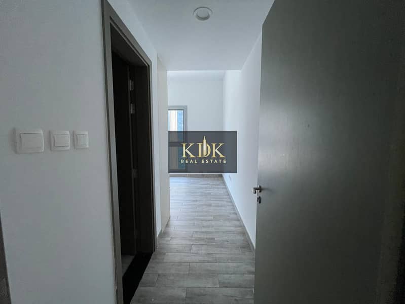 Park View | Prime Location | Spacious Unit