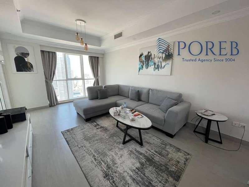 Fully Upgraded/ Modern/ Views of Marina Skyline