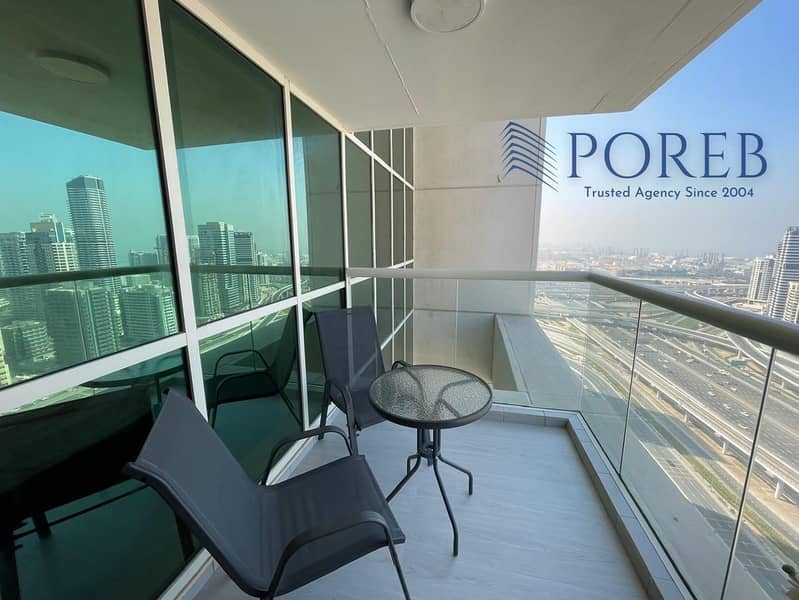 Fully Upgraded/ Modern/ Views of Marina Skyline