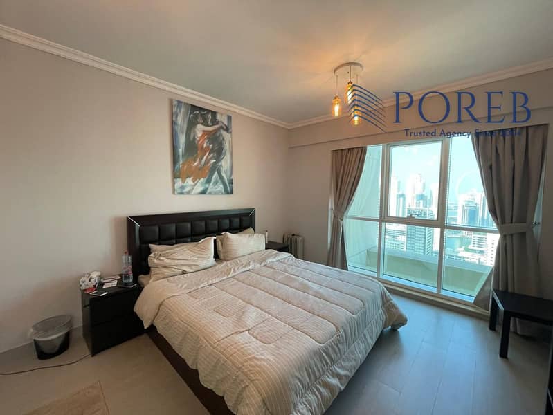 Fully Upgraded/ Modern/ Views of Marina Skyline