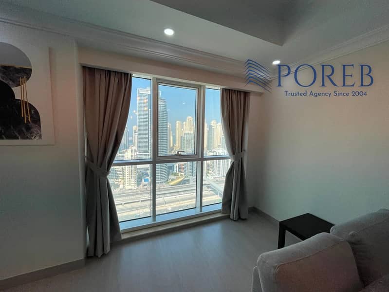 Fully Upgraded/ Modern/ Views of Marina Skyline - Image 7