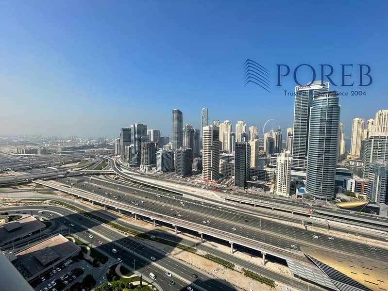 Fully Upgraded/ Modern/ Views of Marina Skyline - Image 9