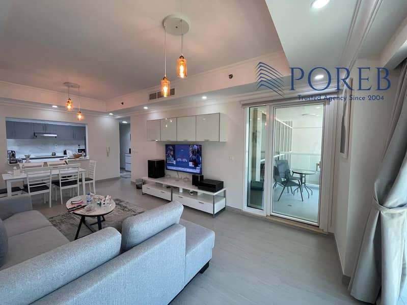 Fully Upgraded/ Modern/ Views of Marina Skyline - Image 12