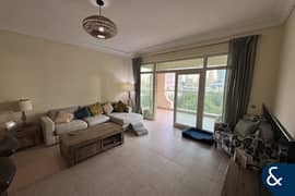 شقة في الخوشكار،شقق شور لاين،نخلة جميرا 2 غرف 4100000 درهم - 9940025