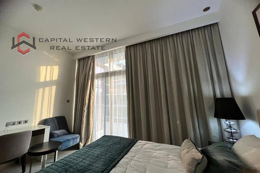 Furnished 2BR+Maid, Golf View, Ready by January - Image 8