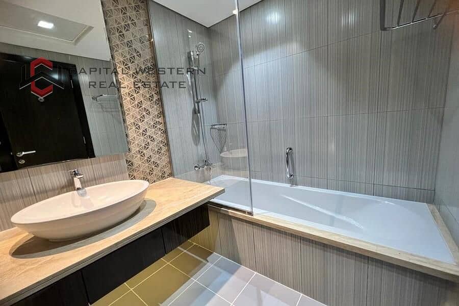 Furnished 2BR+Maid, Golf View, Ready by January - Image 12