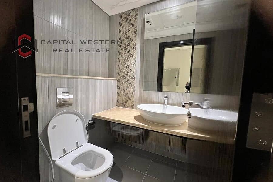 Furnished 2BR+Maid, Golf View, Ready by January - Image 13