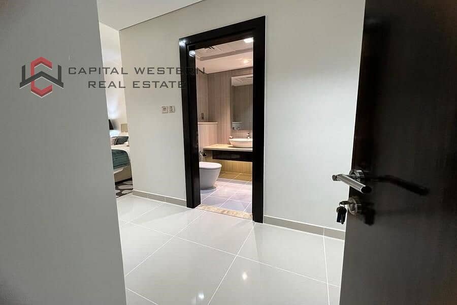 Furnished 2BR+Maid, Golf View, Ready by January - Image 14