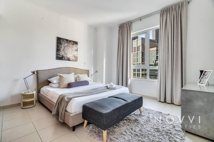 Burj View | High Floor | Vacant 10th January - Image 10