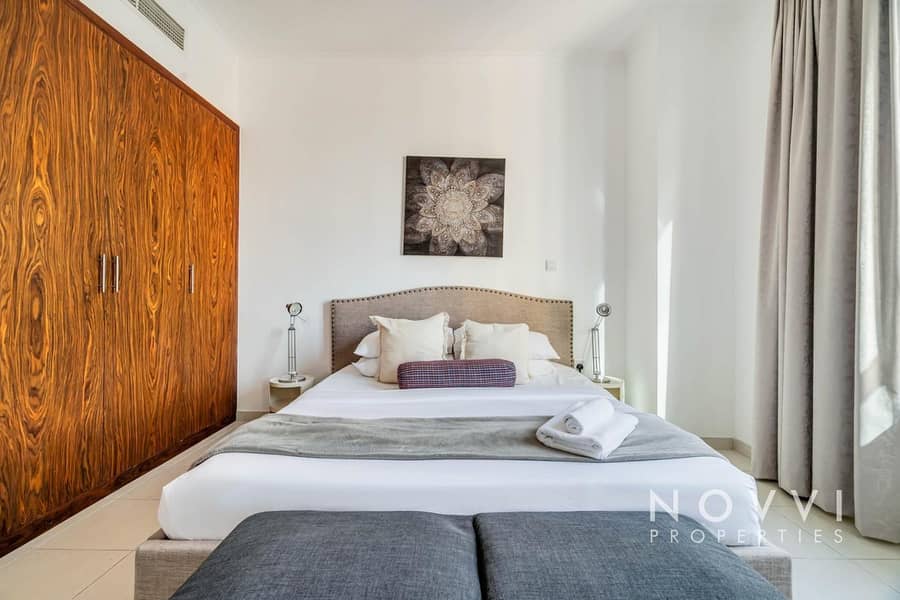 Burj View | High Floor | Vacant 10th January - Image 15