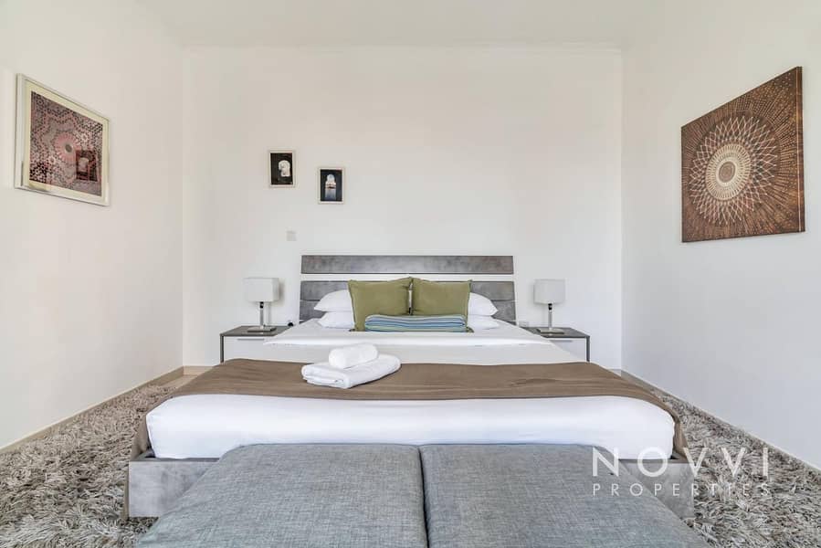 Burj View | High Floor | Vacant 10th January - Image 16