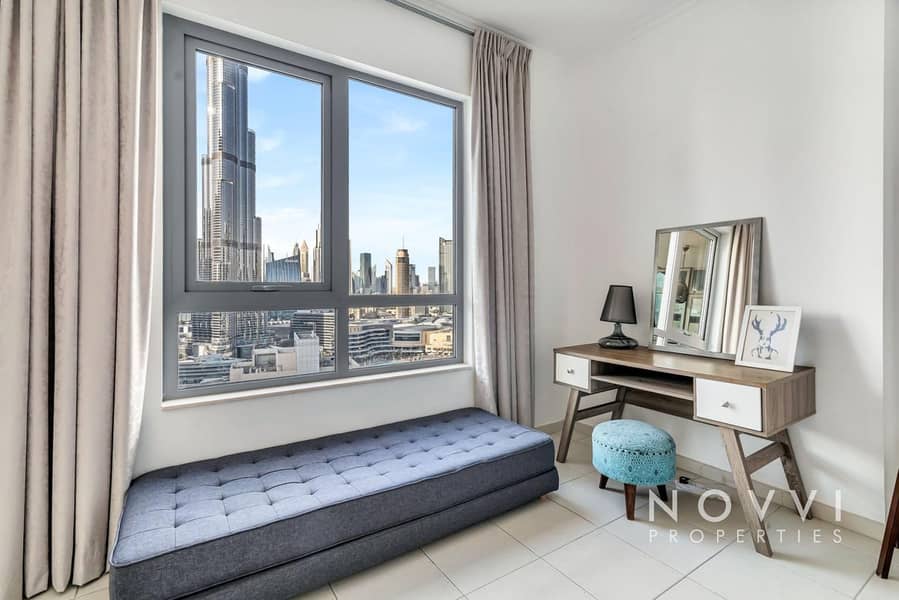 Burj View | High Floor | Vacant 10th January - Image 17