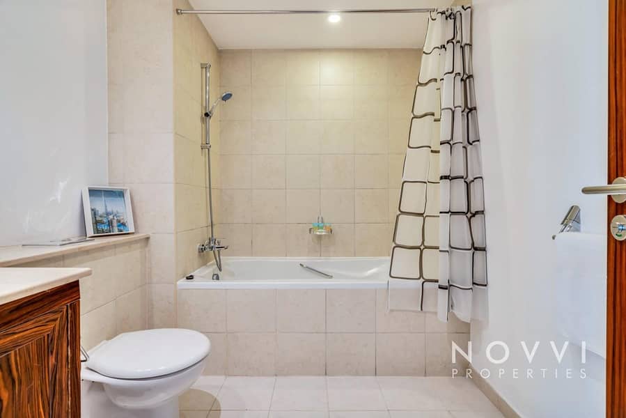 Burj View | High Floor | Vacant 10th January - Image 18