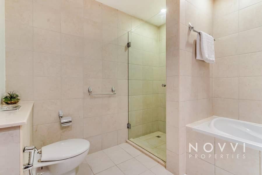 Burj View | High Floor | Vacant 10th January - Image 19