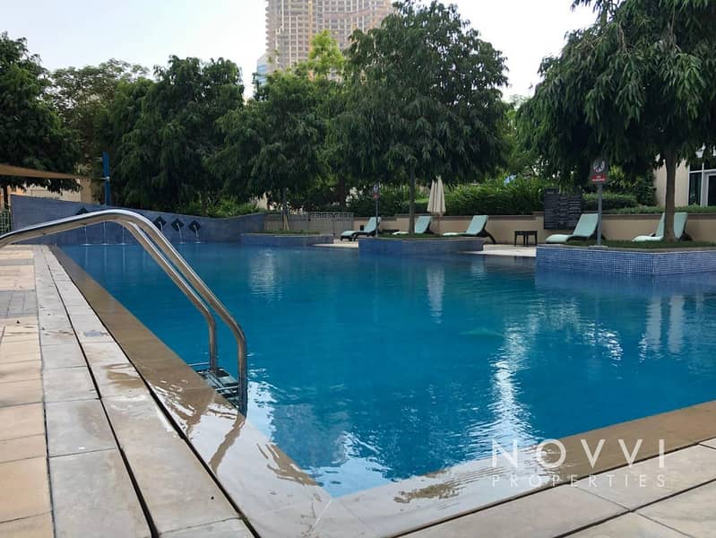 Burj View | High Floor | Vacant 10th January - Image 23