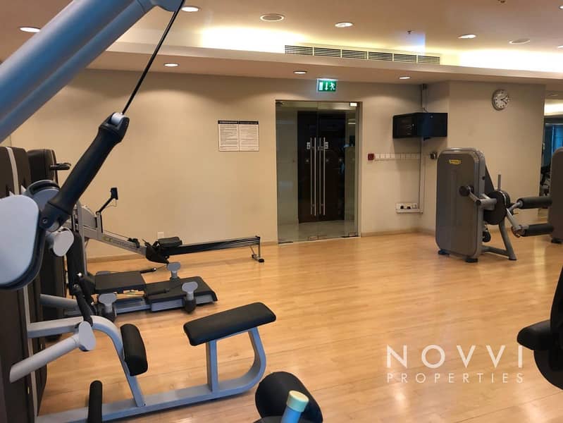 Burj View | High Floor | Vacant 10th January - Image 24