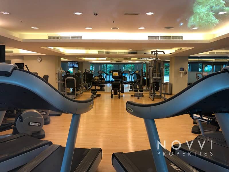 Burj View | High Floor | Vacant 10th January - Image 25