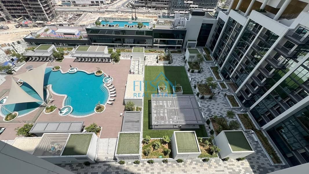 BRAND NEW | HIGHER FLOOR | LAUNDRY ROOM - Image 10