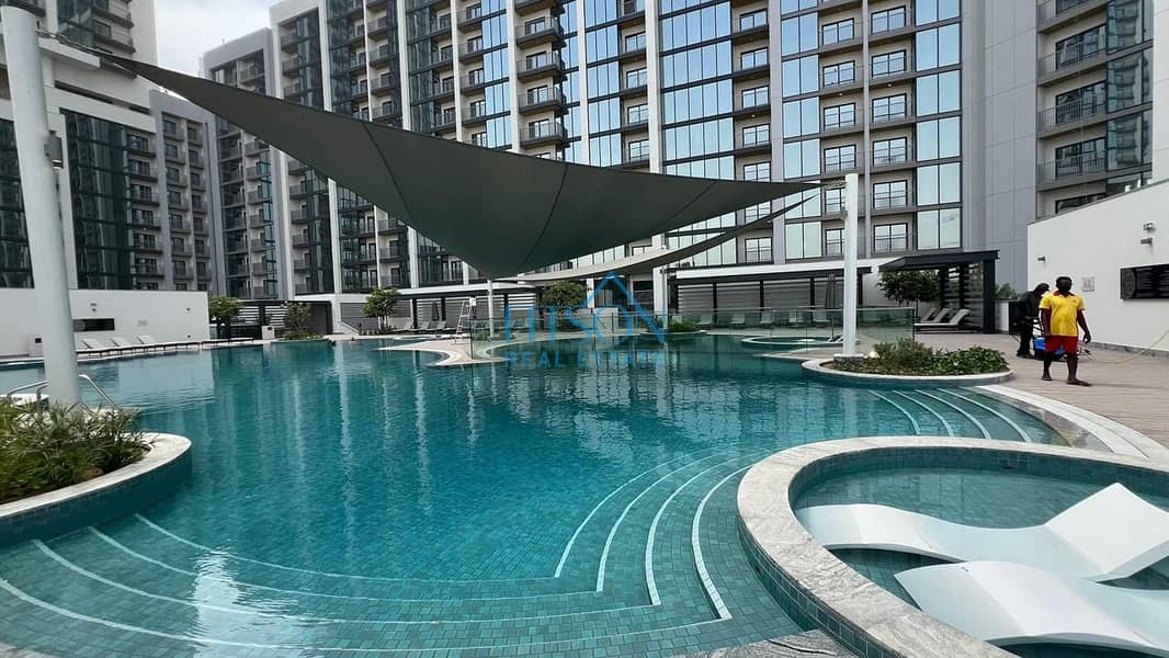 BRAND NEW | HIGHER FLOOR | LAUNDRY ROOM - Image 13