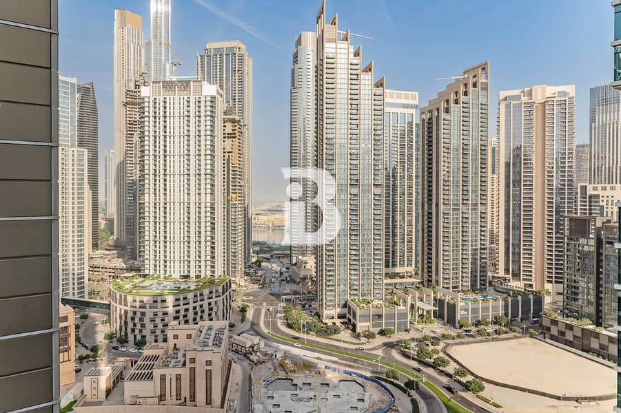 Big Layout / High Floor / Unfurnished