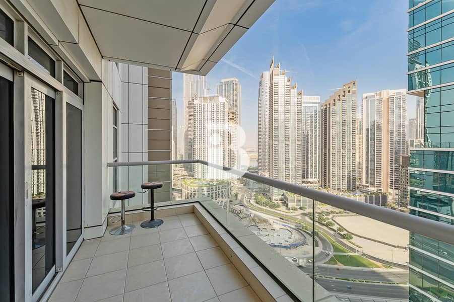 Big Layout / High Floor / Unfurnished - Image 19