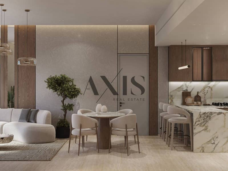 Smart Home | City View | Luxury Living