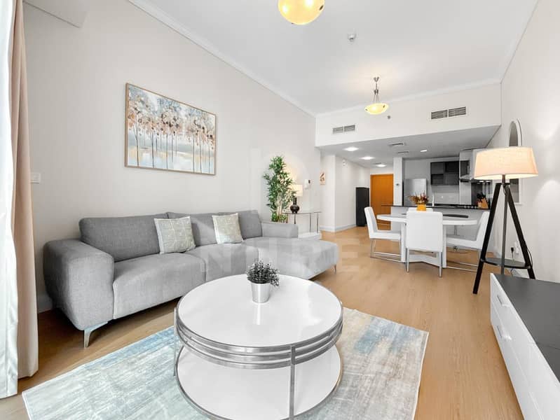 Rented | Sea View | Upgraded | Fully Furnished - Image 7