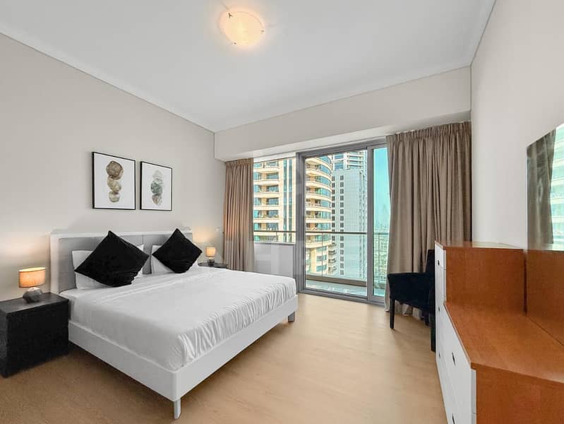 Rented | Sea View | Upgraded | Fully Furnished - Image 10