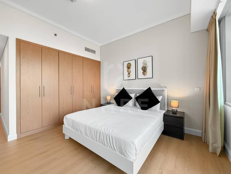 Rented | Sea View | Upgraded | Fully Furnished - Image 11