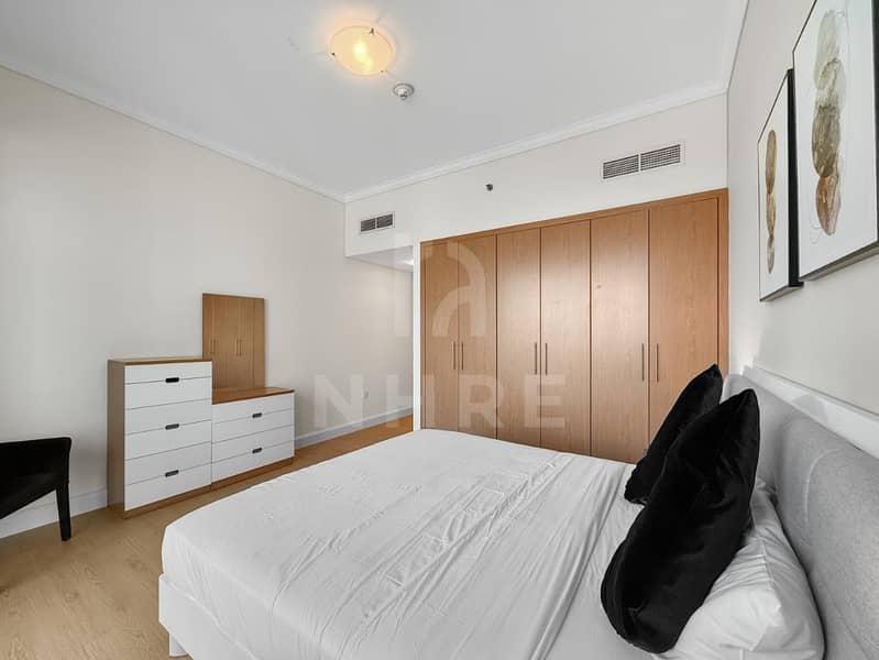 Rented | Sea View | Upgraded | Fully Furnished - Image 13