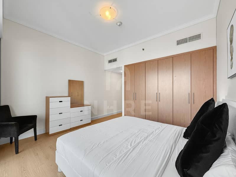 Rented | Sea View | Upgraded | Fully Furnished - Image 14