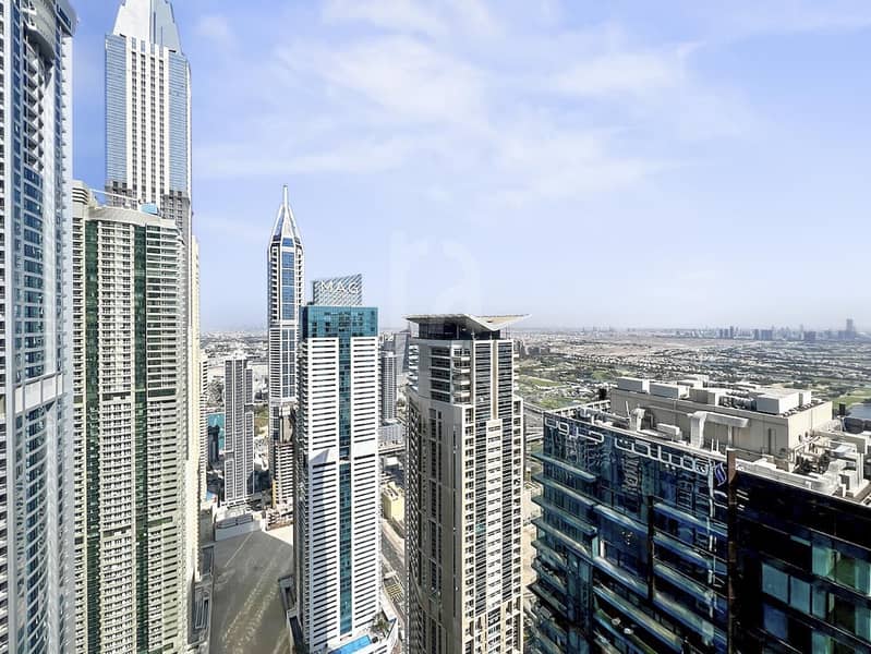 February - Book Now | Fully Furnished | High Floor