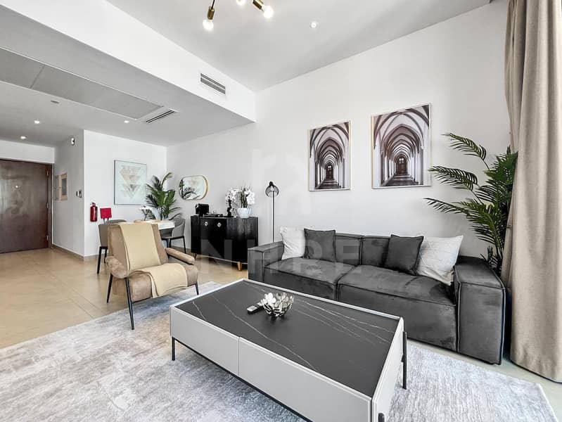 February - Book Now | Fully Furnished | High Floor