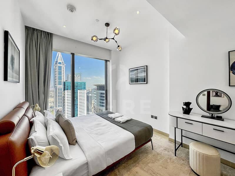 February - Book Now | Fully Furnished | High Floor - Image 12