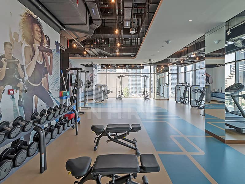 February - Book Now | Fully Furnished | High Floor - Image 21