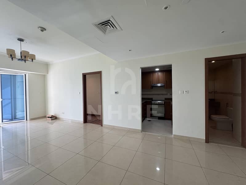 Bright Unit | Spacious Layout | Ready to Move