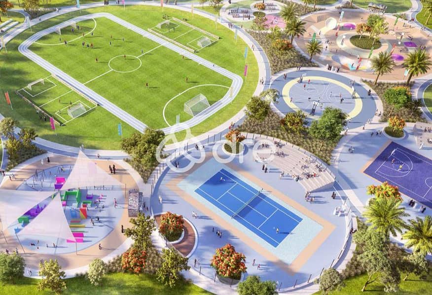 Single Row I Corner Plot I Close to Clubhouse - Image 9