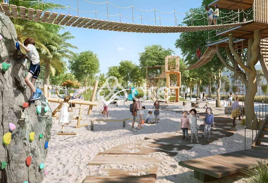 Single Row I Corner Plot I Close to Clubhouse - Image 10