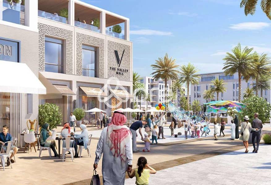 Single Row I Corner Plot I Close to Clubhouse - Image 11