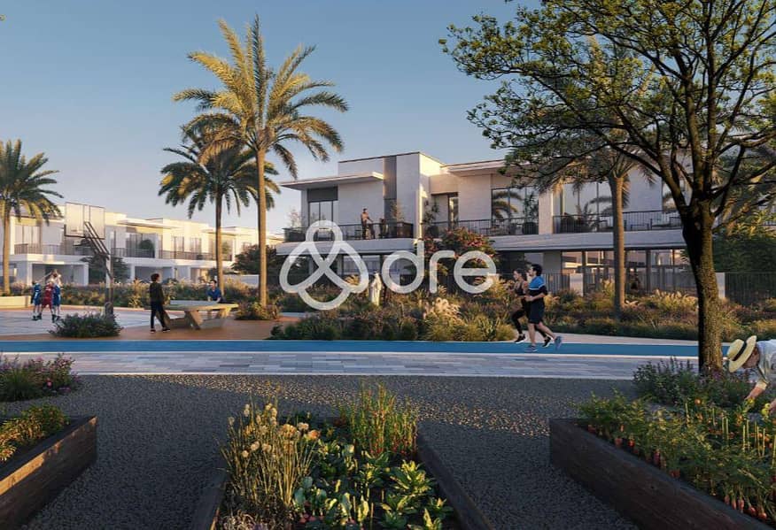 Single Row I Corner Plot I Close to Clubhouse - Image 12