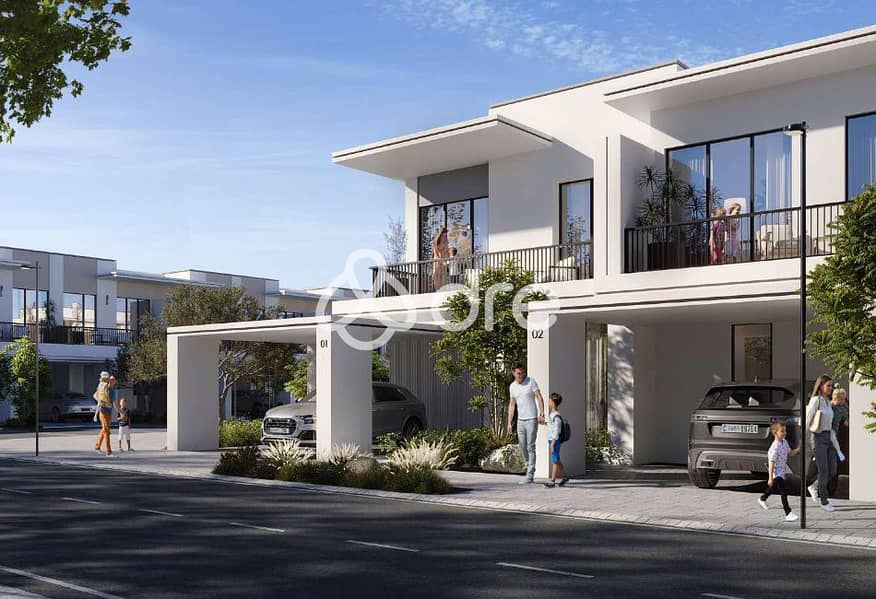 Single Row I Corner Plot I Close to Clubhouse - Image 13